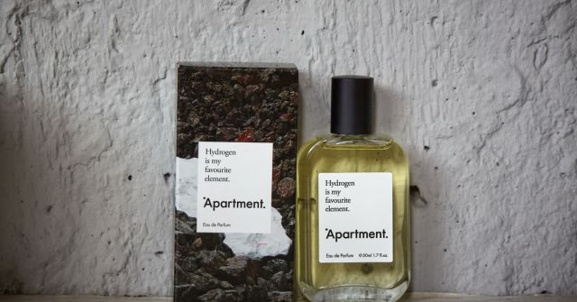 Život ve velkém městě: Hydrogen is my Favourite Element od *Apartment