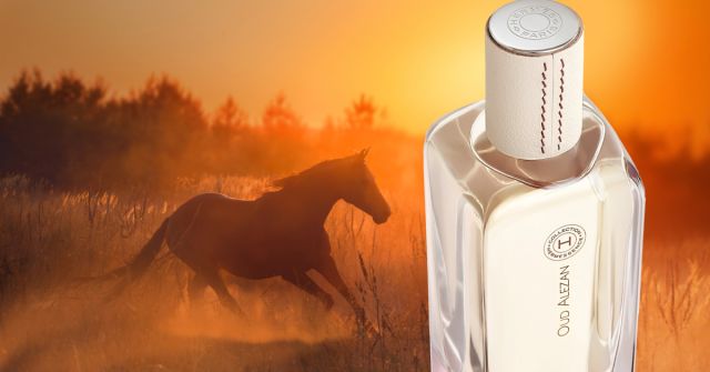 Oud Alezan Hermessence: Francouzský oud s blízkovýchodním nádechem