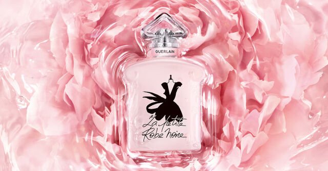Guerlain La Petite Robe Noire L'Eau Rose Eau de Parfum