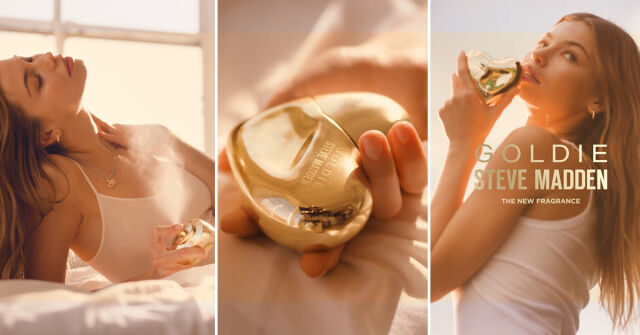 Steve Madden Goldie Eau de Parfum
