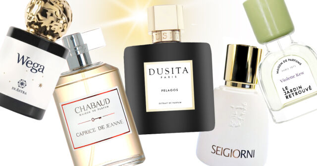 NEJLEPŠÍ VŮNĚ z ESXENCE 2024: Pelagos, Seigiorni, Wega, Caprice de Jeanne, Violette Kew