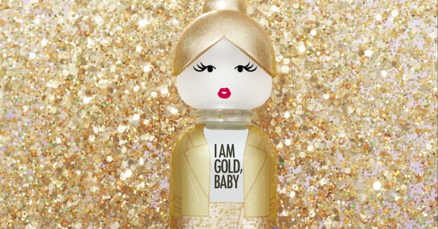 Benetton Sisterland Golden Vanilla