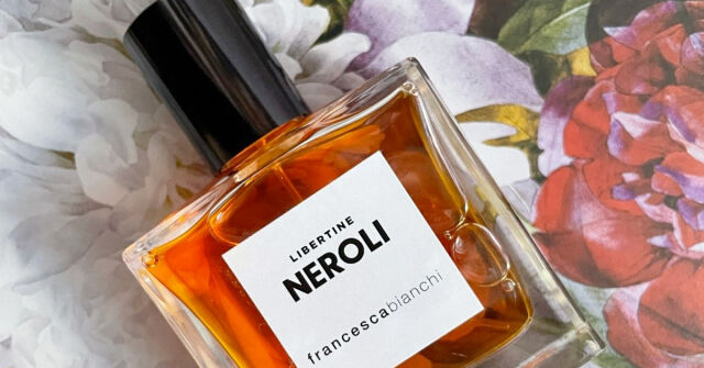Libertine Neroli od Francesca Bianchi: Pokušení síly