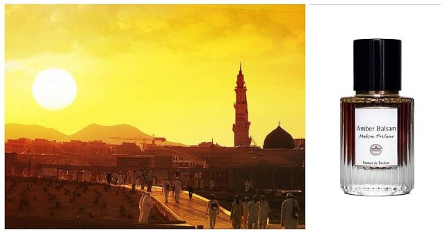 První kolekce od Maksim Perfume