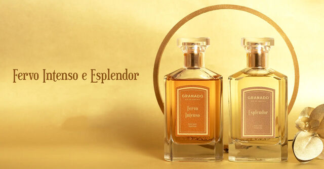 Granado na trh uvádí  Fervo Intense a Esplendor