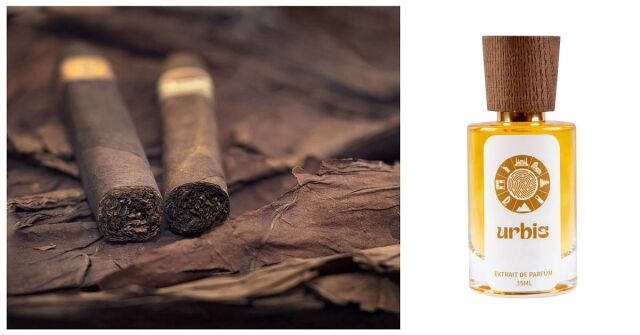 Cesta na Kubu s URBIS Parfums...