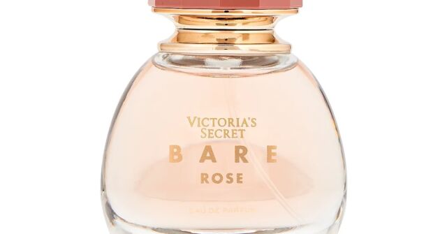 Victoria's Secret Bare Rose: Organická ženskost