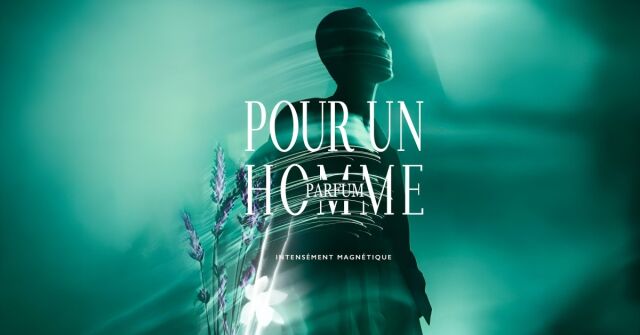 Pour un Homme Parfum de Caron: Jednoduše neodolatelný