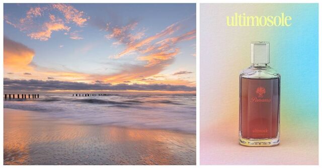 Ultimosole: Nový parfém od Panama 1924 