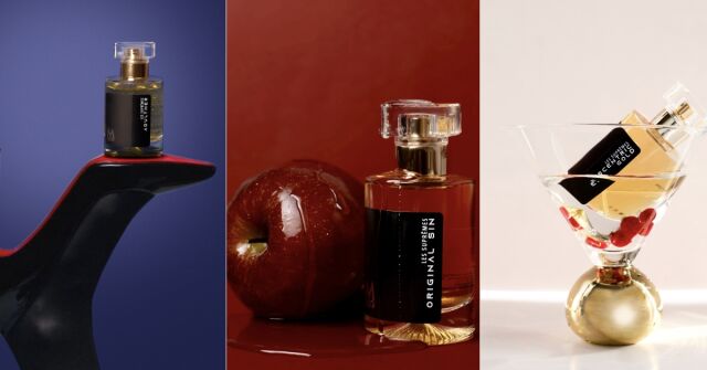 Adulther, Original Sin a Escentric Gold od Maison Olfactif + evropská giveaway! 