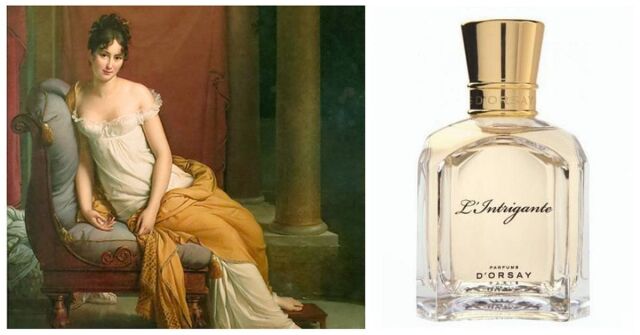 L'Intrigante D'ORSAY: Oddanost intrikám vysoké společnosti