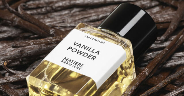 Vanilla Powder od Matiere Premiere: Záchranná vesta v moři gurmánů