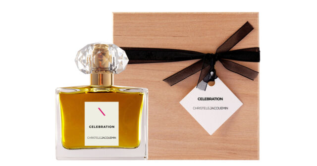 Christèle Jacquemin uvádí na trh CELEBRATION