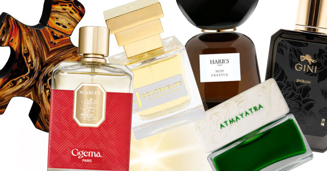 NEJLEPŠÍ VŮNĚ z ESXENCE 2024 – Natvm Colostrum, Puzzle Lal, Atamayatra Spiritica, Harb's Nuit Festive, Ggema Scarlet, Gini Parfums Shibumi