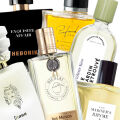 NEJLEPŠÍ VŮNĚ z ESXENCE 2024 – Ume Amaretto Oath J-Scent; Profound, Exquisite Affair, The Mariner's Rhime, Violette Kew, Diana Masque Milano, Iris Medicis Intense