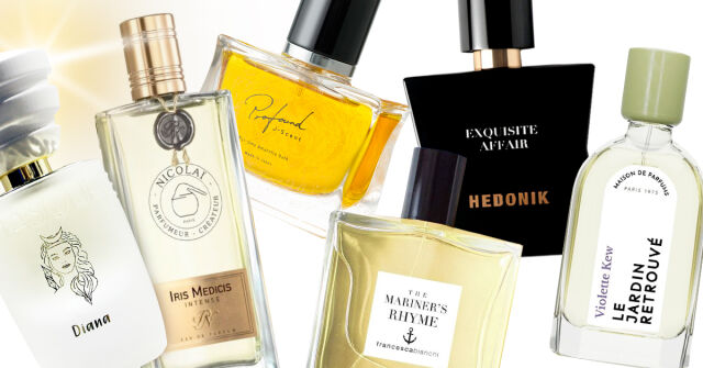 NEJLEPŠÍ VŮNĚ z ESXENCE 2024 – Ume Amaretto Oath J-Scent; Profound, Exquisite Affair, The Mariner's Rhime, Violette Kew, Diana Masque Milano, Iris Medicis Intense