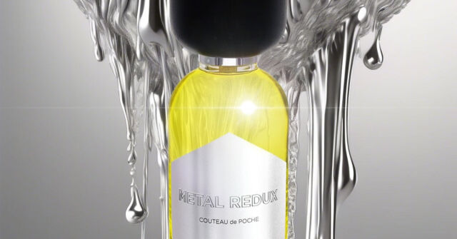 Recenze Couteau de Poche Metal Redux