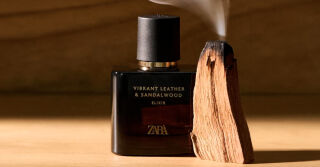 Niche pro masový trh: Zara (Leather Fever) a Vibrant Leather & Sandalwood Elixir