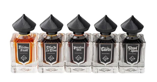 Stručná recenze kolekce Musk od Areej Le Doré