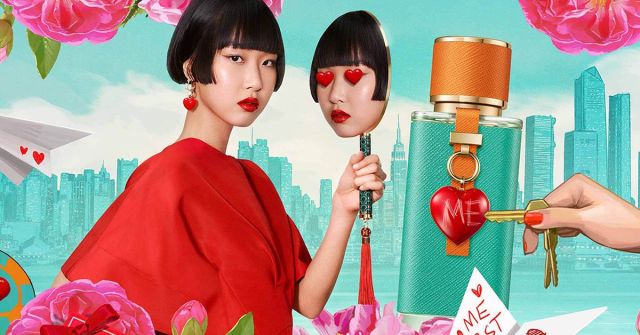 Carolina Herrera Lucky Charms