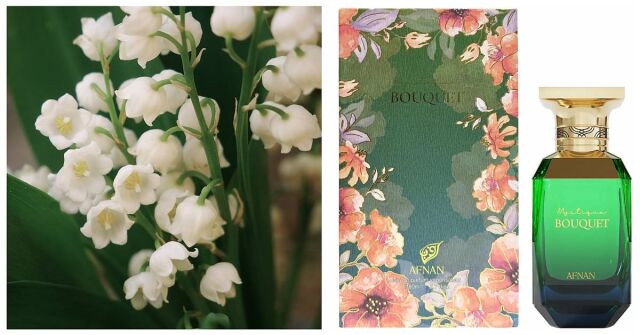 Recenze nové Mystique Bouquet Afnan  