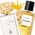 NEJLEPŠÍ PARFÉMY, LÉTO 2024: Comète Chanel & Secret de Musc Reine de Saba