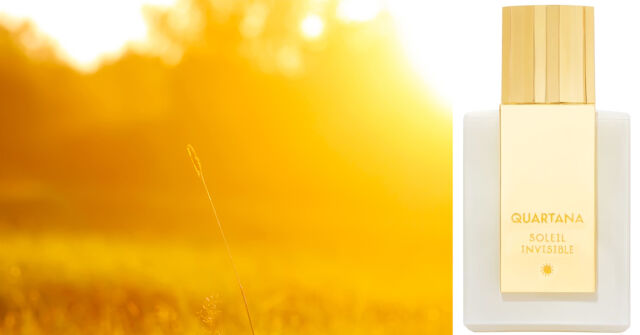 Soleil Invisible od Parfums Quartana: Pozorování východu slunce skrze divoký oheň