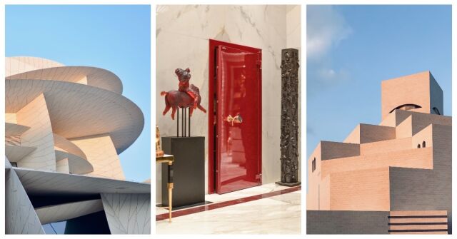 Al-Jazeera Perfumes, Perla Kataru. 2. část – Dauhá 