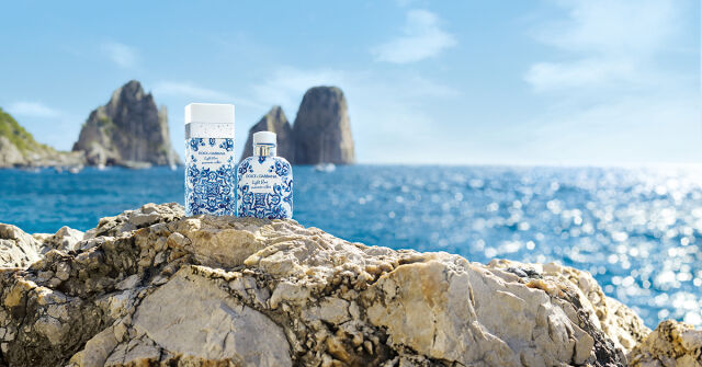 Dolce & Gabbana Light Blue Summer Vibes Duo