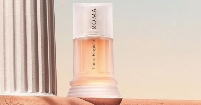 ROMA od LAURA BIAGIOTTI: ŠŤASTNÉ LÉTO!