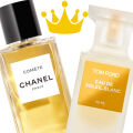 NEJLEPŠÍ PARFÉMY, LÉTO 2024: Eau de Soleil Blanc Tom Ford & Comète Chanel