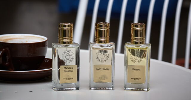 Pavlova, Saint Honoré a Macaron Bourbon: Nicolaï Parfumeur Createur vás zve do francouzské cukrárny