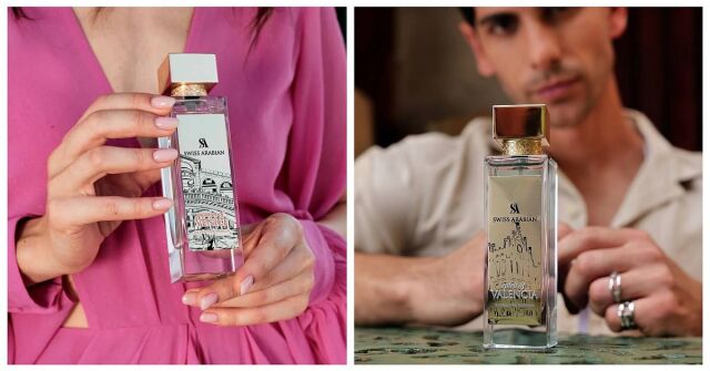 Kolekce Cities od Swiss Arabian: Část druhá – Evropská města