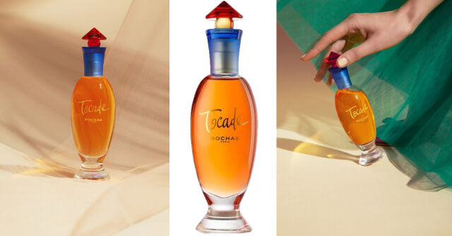 Tocade de Rochas – 30 let klasiky pro impozantní ženy