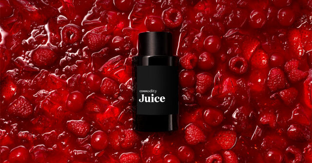 Commodity Juice-Personal, Juice Expressive a Juice+Bold