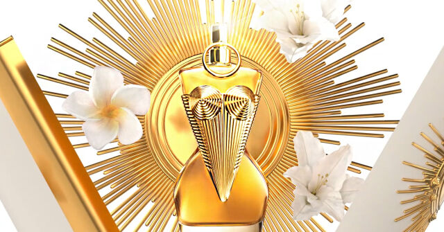 Jean Paul Gaultier DIVINE LE PARFUM: Ženskost v zenitu