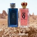 K & Q Intense: Od vody po inkousty, se silnou sytostí