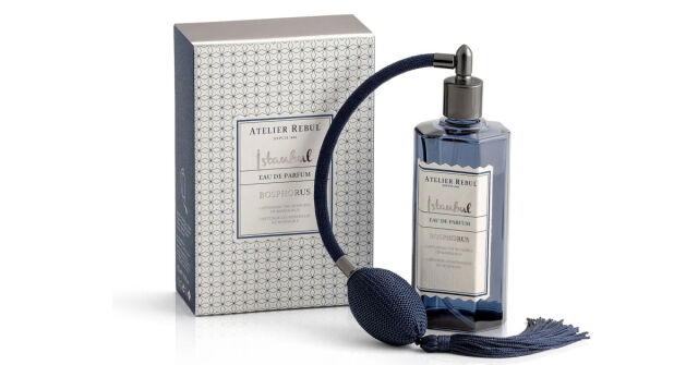 Istanbul Bosphorus od Atelier Rebul: Jemná akvatická vůně