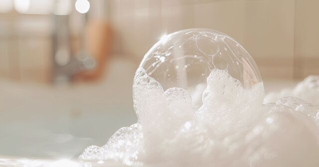 Luxusní mýdlo Comète od Chanel