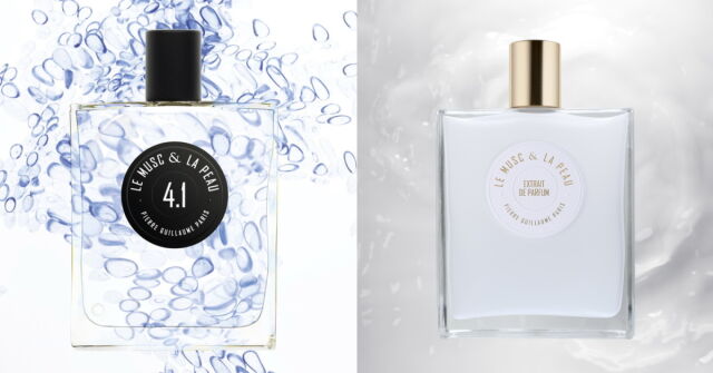 Zvýšená ostrost, vylepšené květiny: Le Musc & La Peau Extrait od Pierre Guillaume Paris 