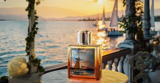 LAKE BALATON Superz. Budapest: Baccarat smíchaný s Aperol Spritz