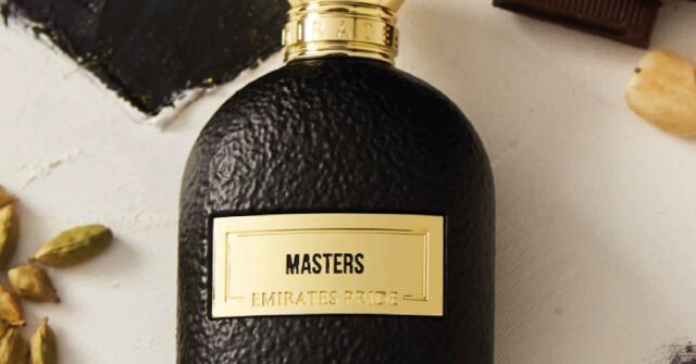 Emirates Pride Perfumes uvádí na trh Masters