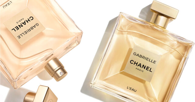 GABRIELLE CHANEL L'EAU