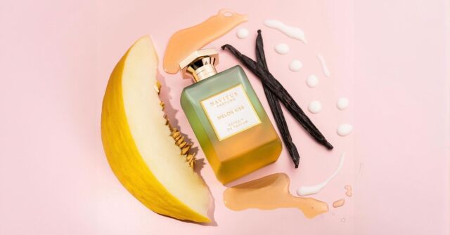 MELON KISS Navitus Parfums: Cukrový meloun politý šlehaným medem