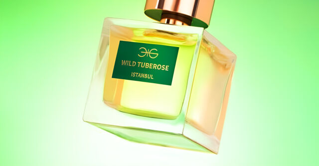 Wild Tuberose Manos Gerakinis: Exkluzivní květinová čokoláda 