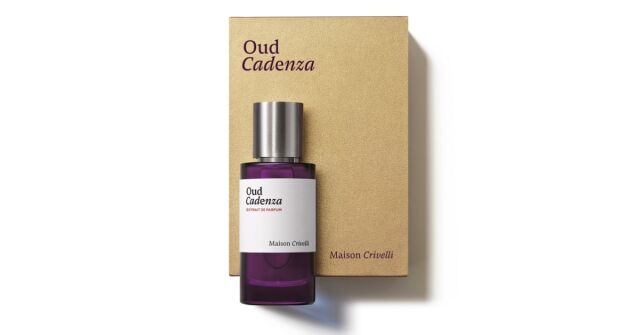 Maison Crivelli Oud Cadenza