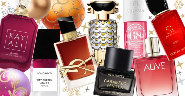 Oblíbené parfémy editorů FRAGRANTICA roku 2022