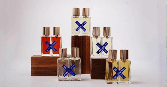 Kolekce vůní Annindriya: Recenze