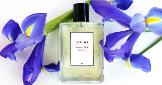 Recenze Divine, l’été clair d’iris 