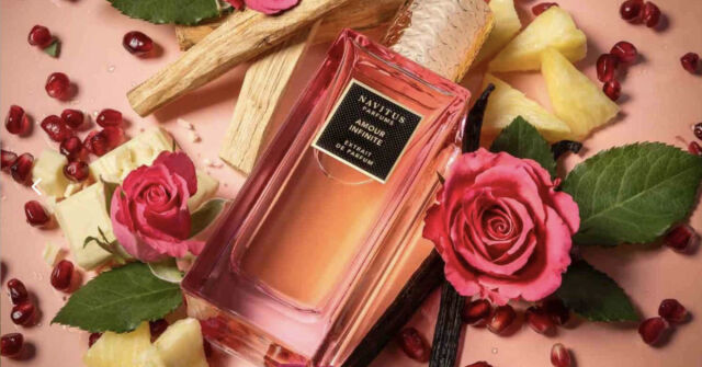 Novinka od Navitus: Amour Infinite